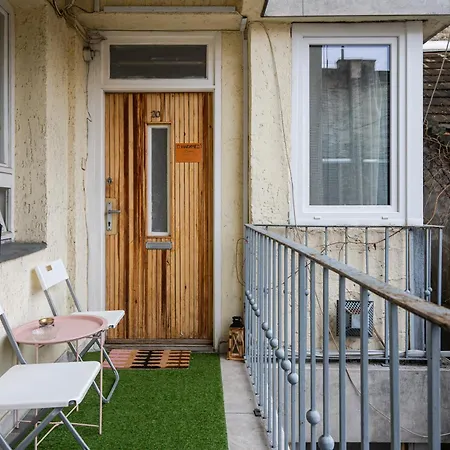 Broadway Apartment - You Cozy Home Budapest Exterior photo