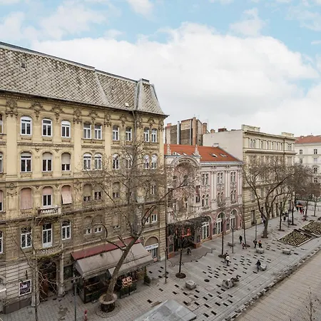 Broadway Apartment - You Cozy Home Budapest Exterior photo
