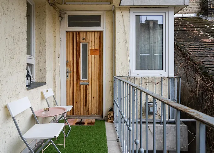 Broadway Apartment - You Cozy Home