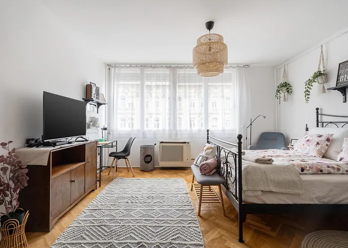Broadway Apartment - You Cozy Home
