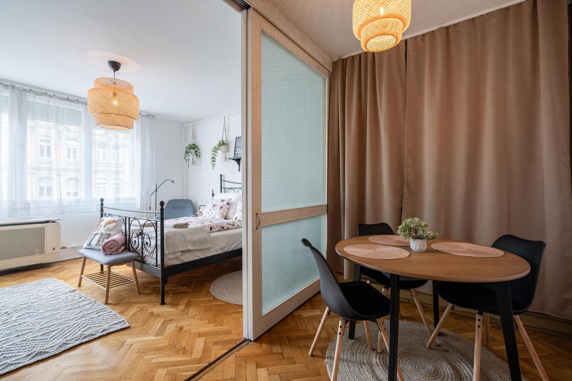 Appartamento Broadway - Cozy Budapest