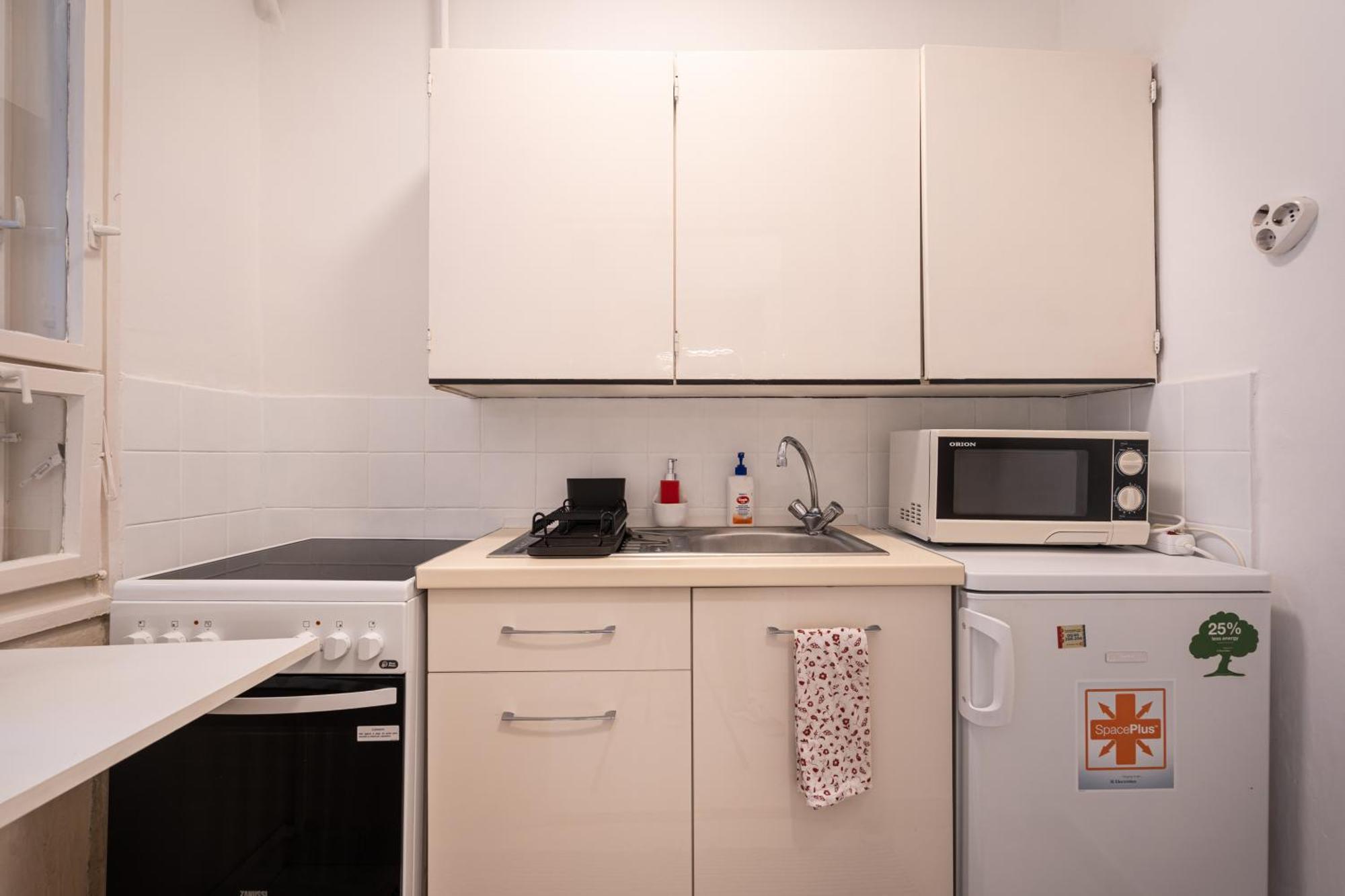 Appartamento Broadway - Cozy Budapest