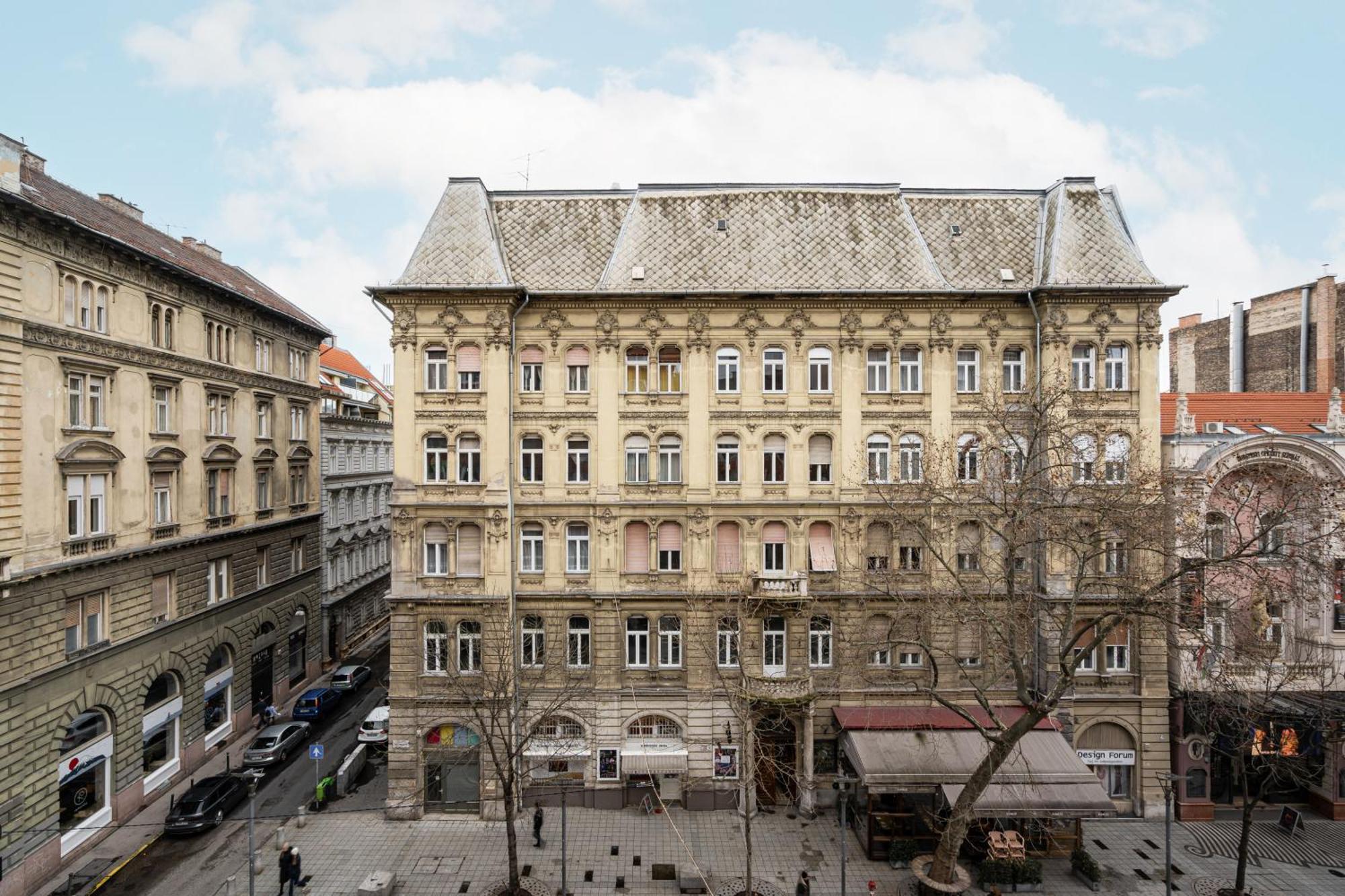 Broadway - Cozy Apartamento Budapest