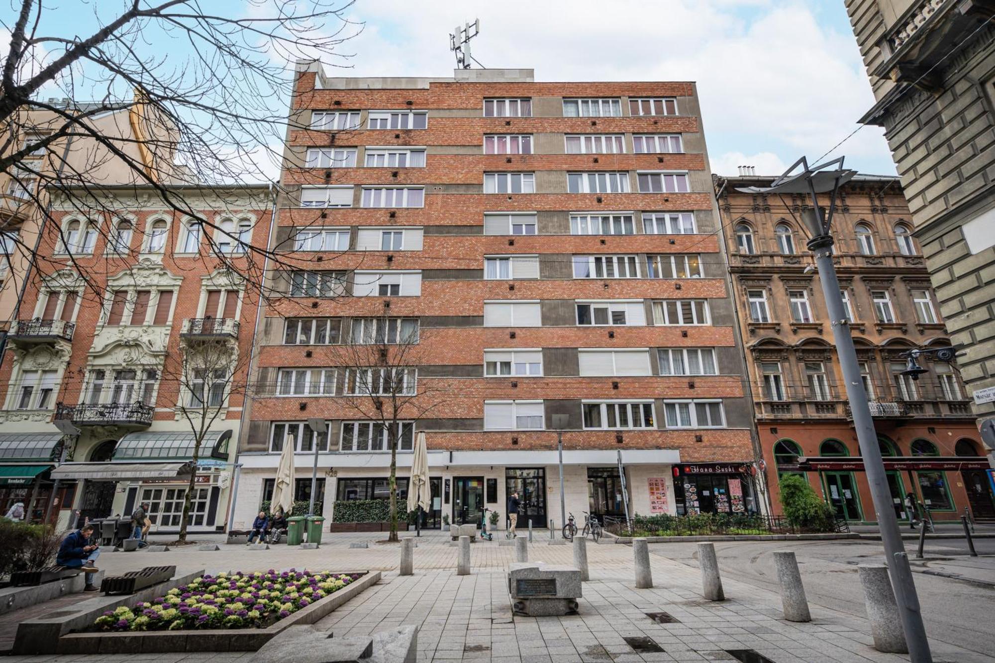 Appartamento Broadway - Cozy Budapest